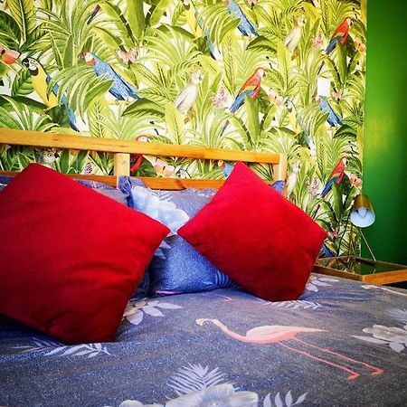 شقة Tropical Loft With View فولوس المظهر الخارجي الصورة